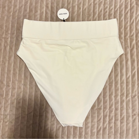 Andrea Iyamah Kuwa Cream Bikini - Picture 7 of 7